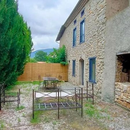 فيلا Superbe Demeure Au Coeur Des Pyrenees Ariegeoises Montels  المظهر الخارجي الصورة
