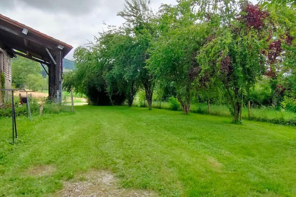 فيلا Superbe Demeure Au Coeur Des Pyrenees Ariegeoises Montels  المظهر الخارجي الصورة