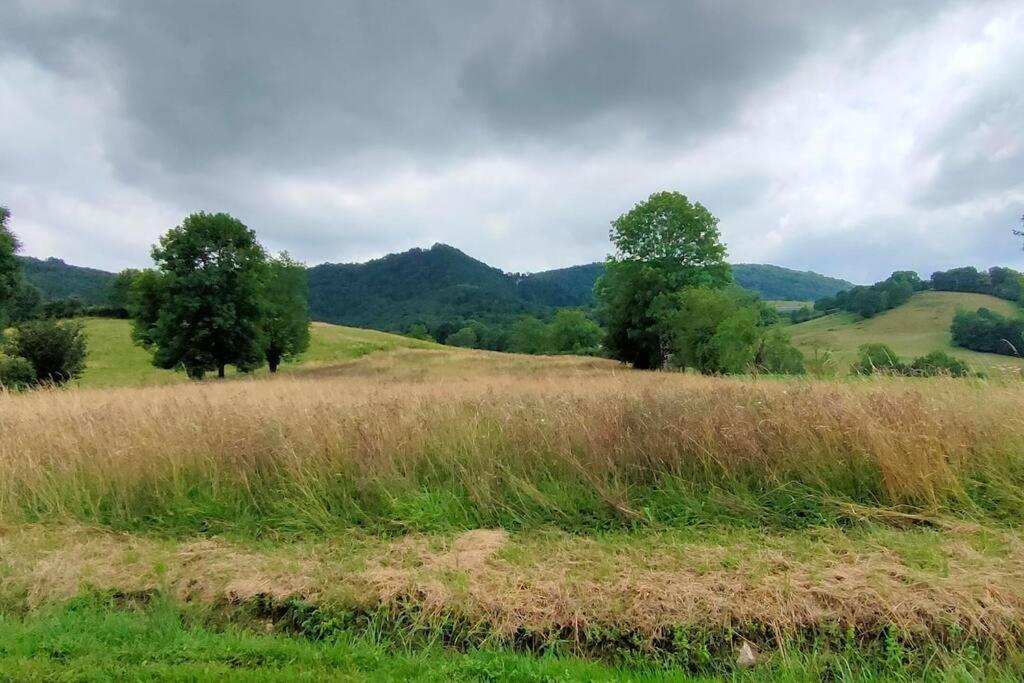 فيلا Superbe Demeure Au Coeur Des Pyrenees Ariegeoises Montels  المظهر الخارجي الصورة